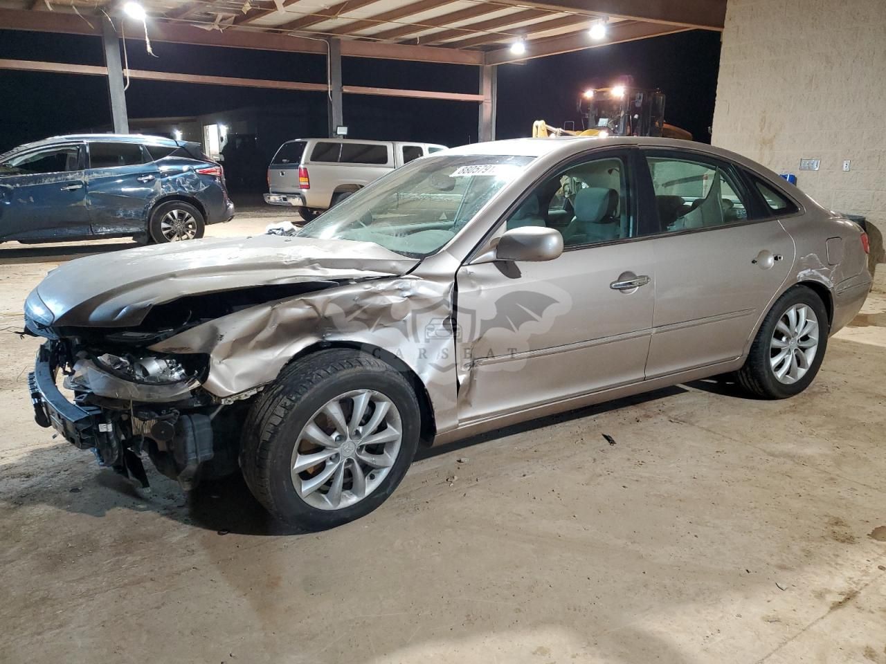Hyundai Azera SE 3.8L 6 2006
