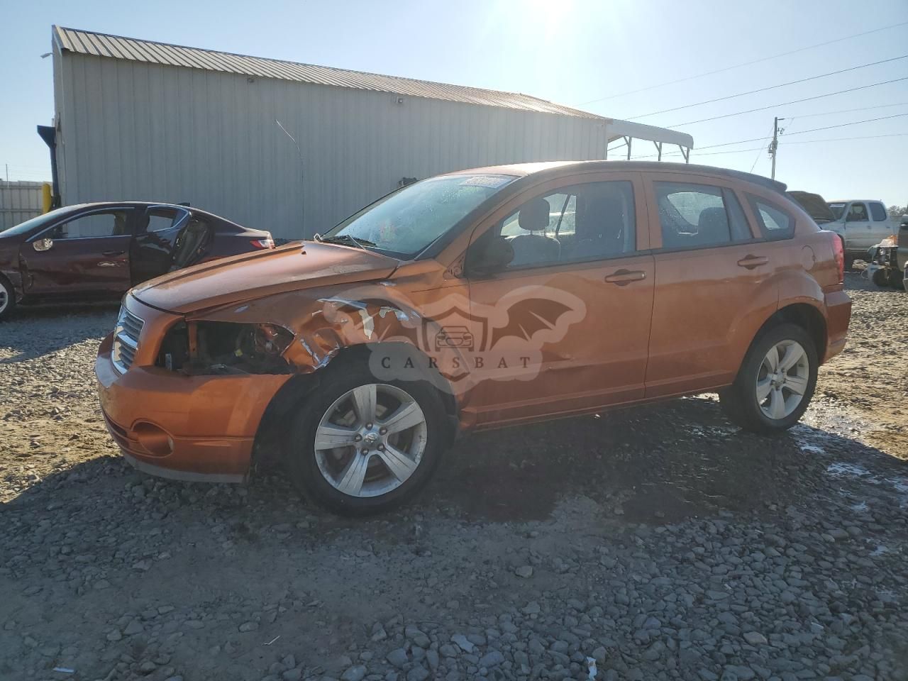 Dodge Caliber MAINSTREET 2.0L 4 2011