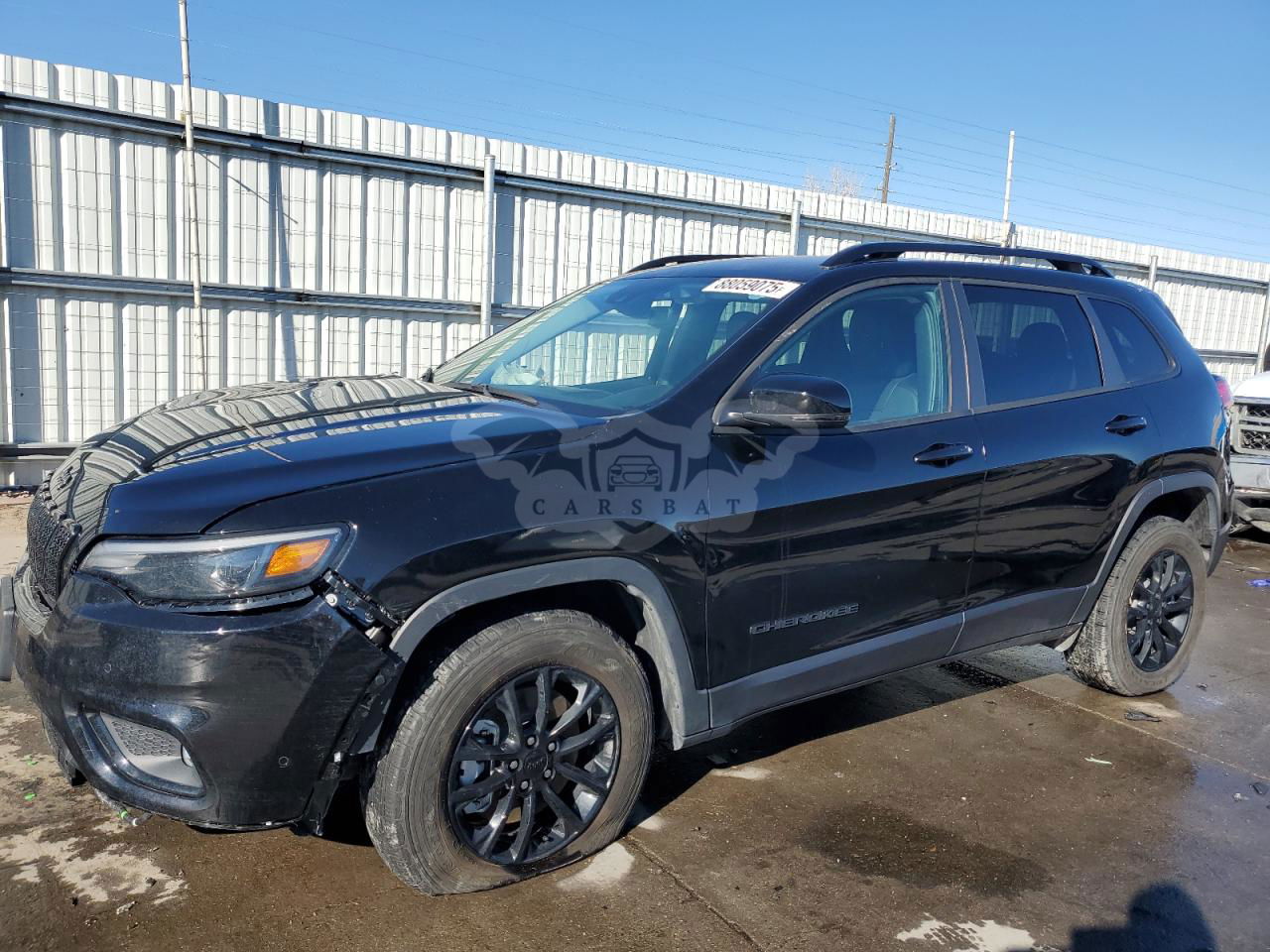 Jeep Cherokee 2.4L  4 2023