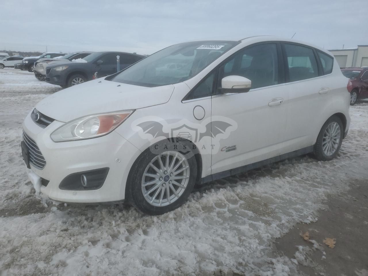 Ford C-Max PREMIUM 2.0L 4 2013