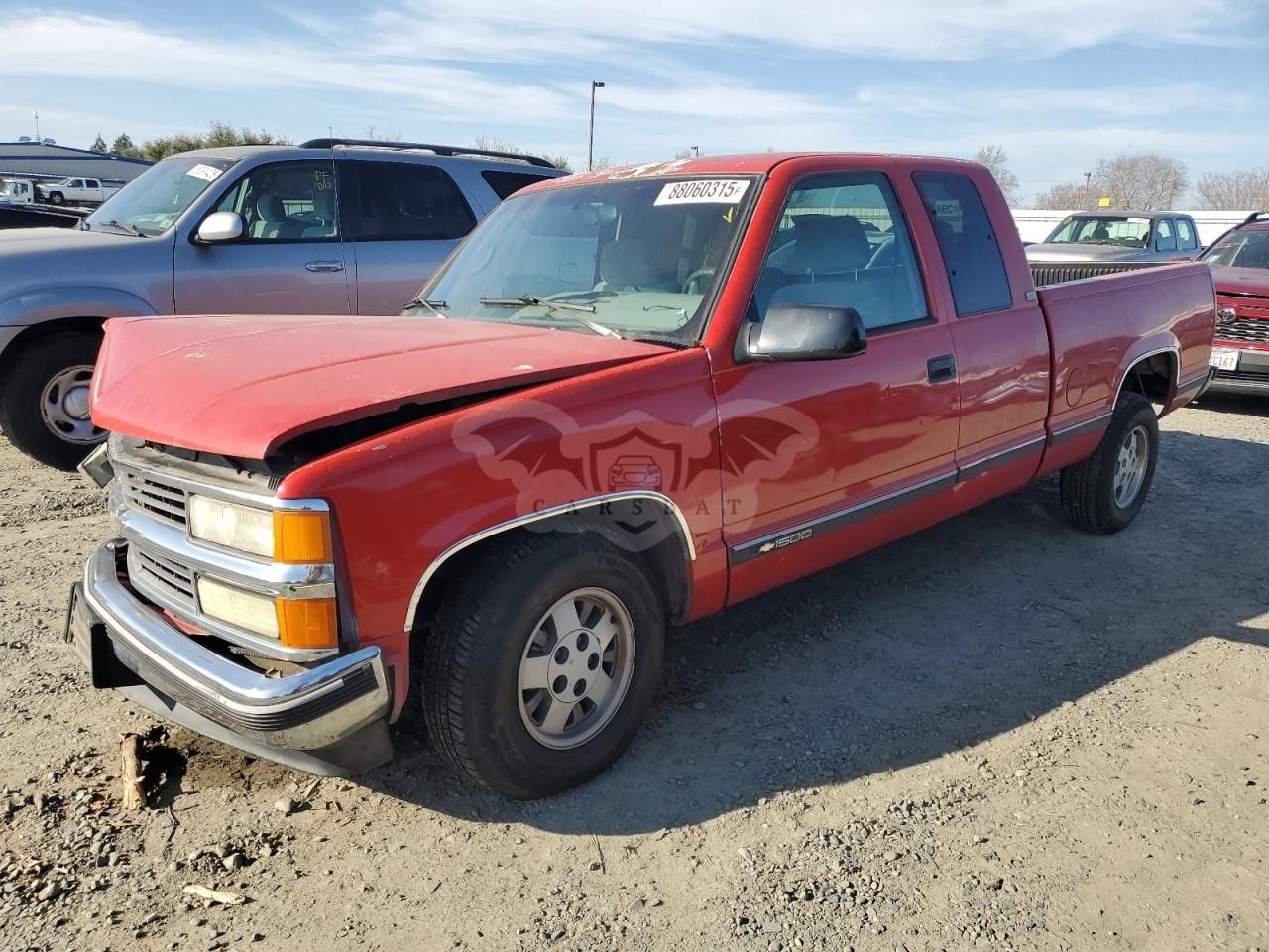 Chevrolet C/K 1500 C1500 5.7L 8 1995