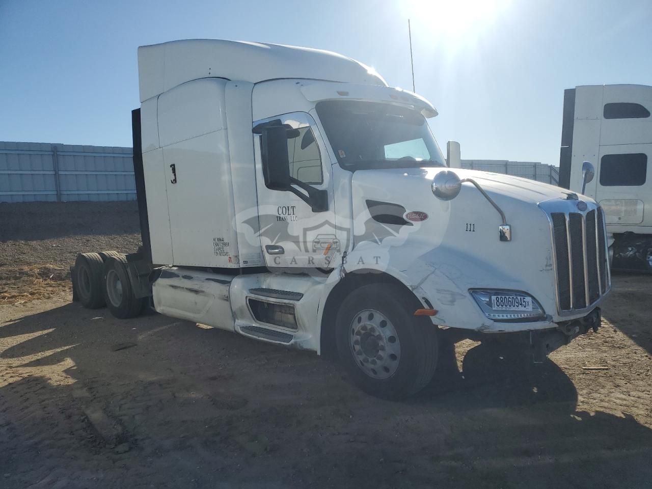 Peterbilt 567/579/587 15.0L 6 2014