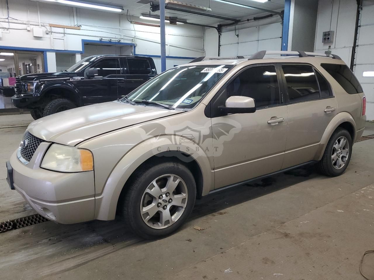 Ford Freestyle LIMITED 3.0L 6 2006