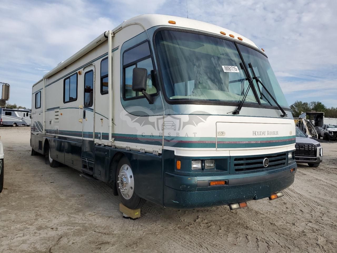 Freightliner X-line X LINE MOTOR HOME 6 1996