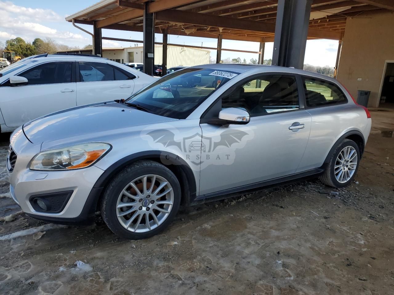 Volvo C30 T5 2.5L 5 2011
