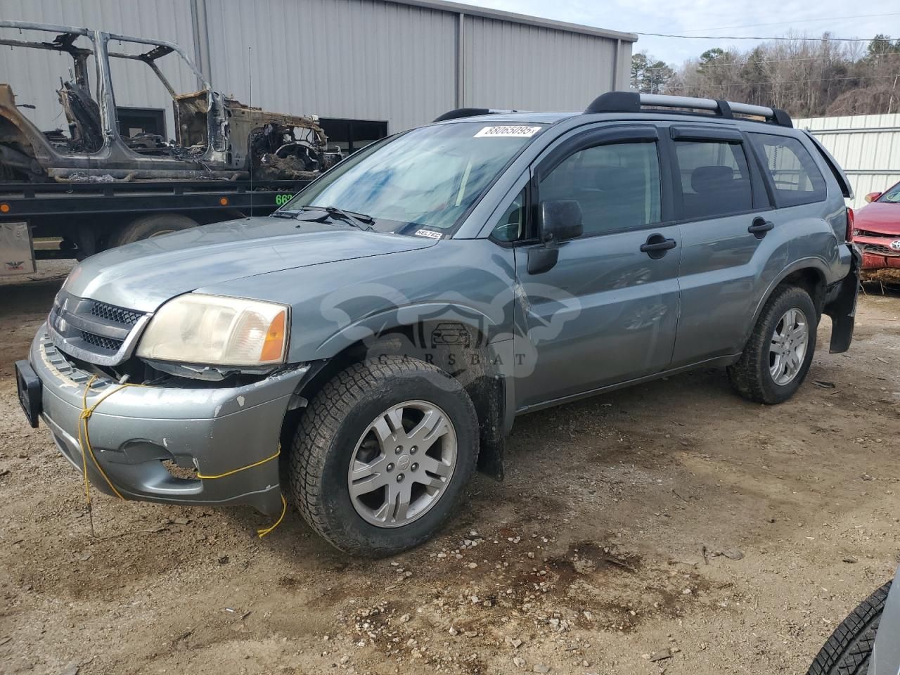 Mitsubishi Endeavor LS 3.8L 6 2008