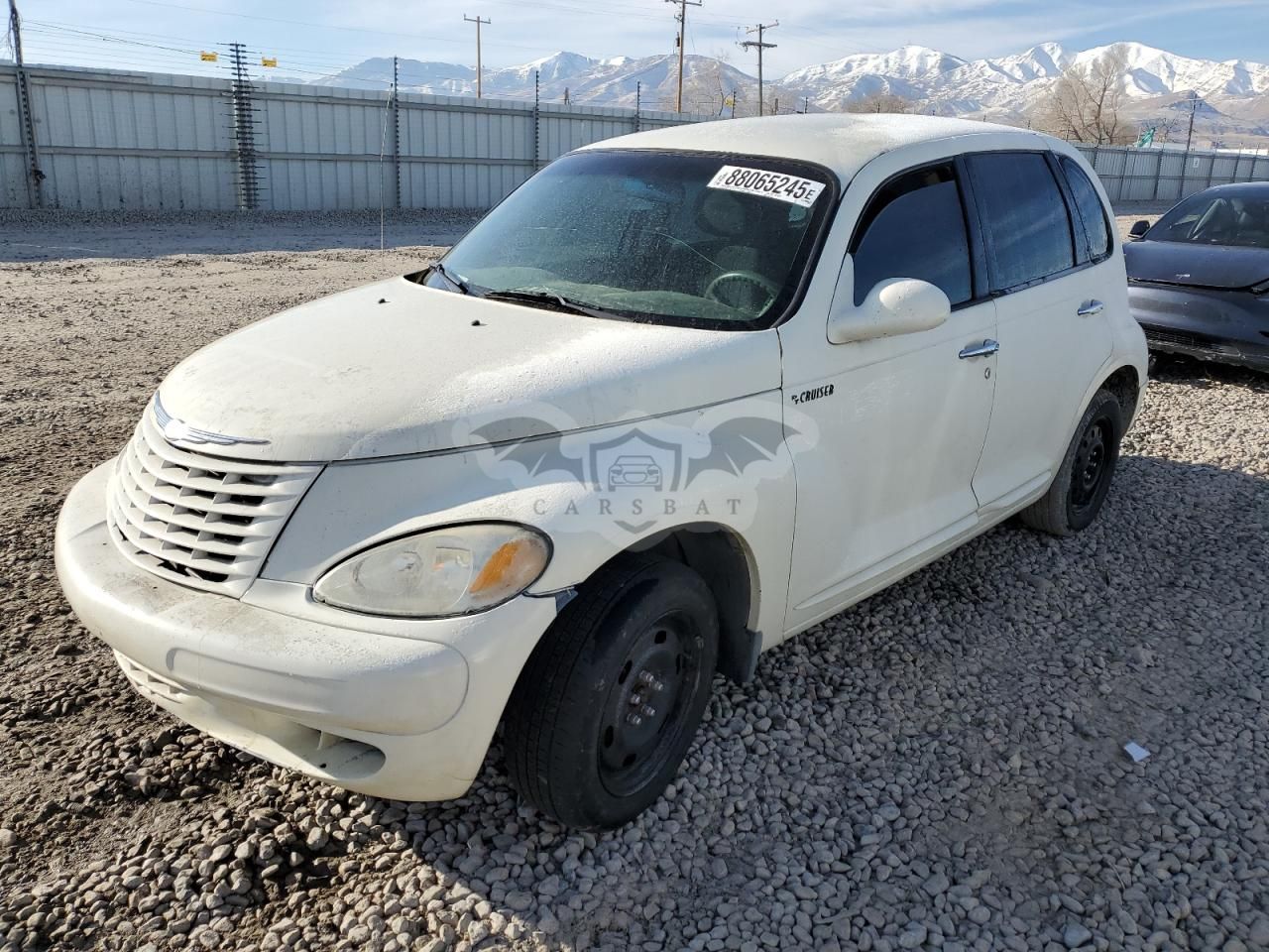 Chrysler PT Cruiser 2.4L 4 2004