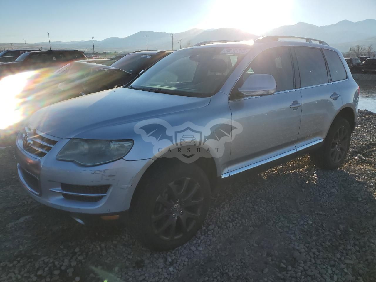 Volkswagen Touareg 4.2L 8 2008