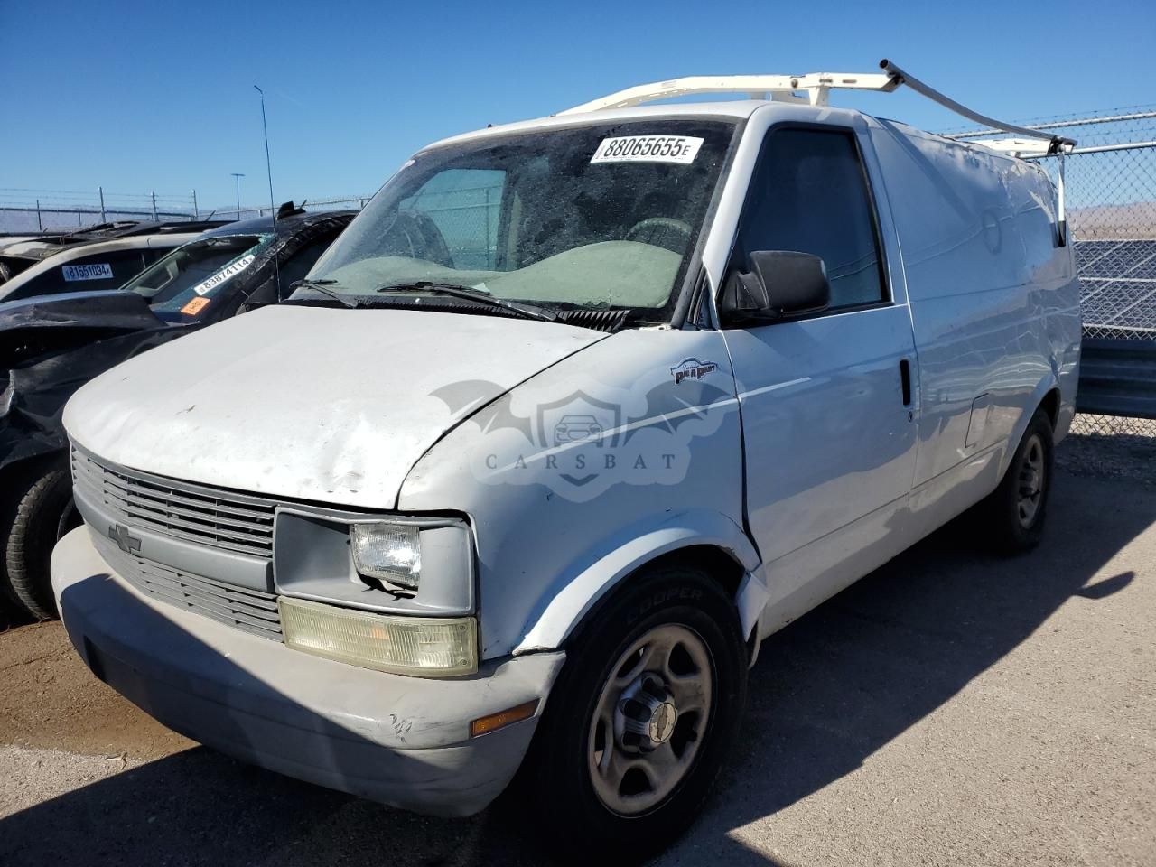 Chevrolet Astro 4.3L 6 2005