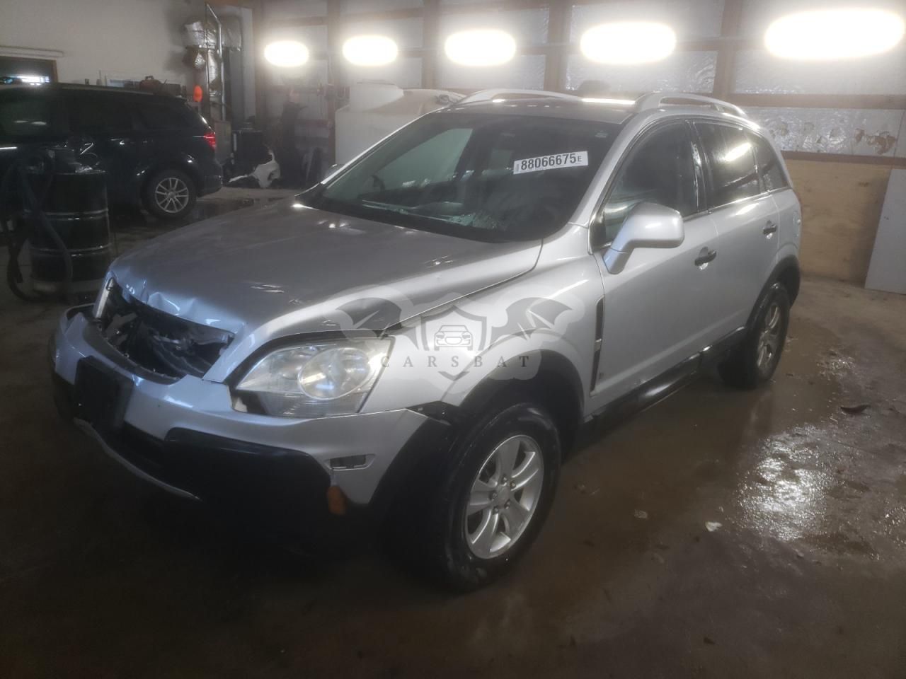 Saturn Vue 2.4L 4 2009