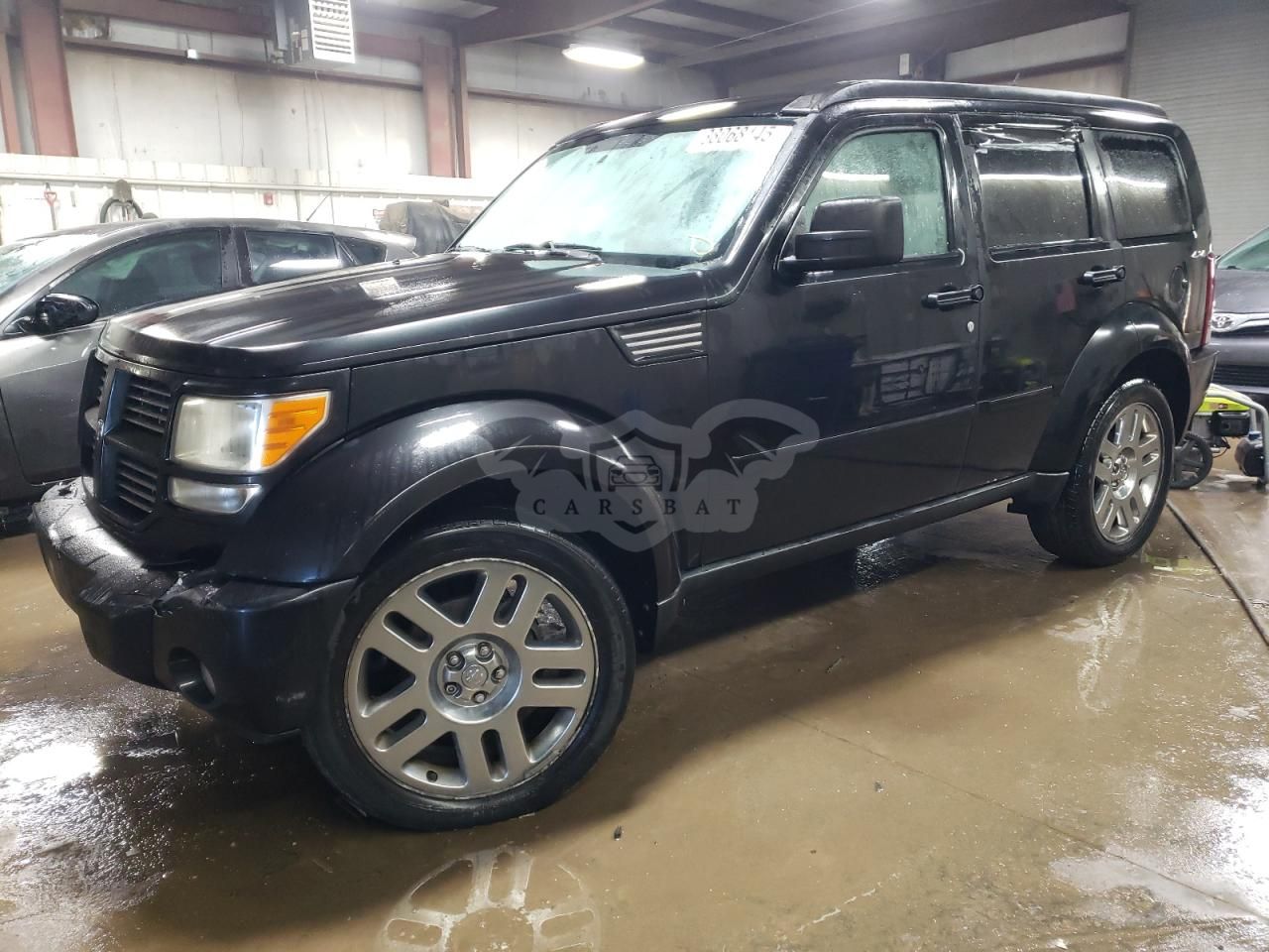 Dodge Nitro HEAT 3.7L 6 2010