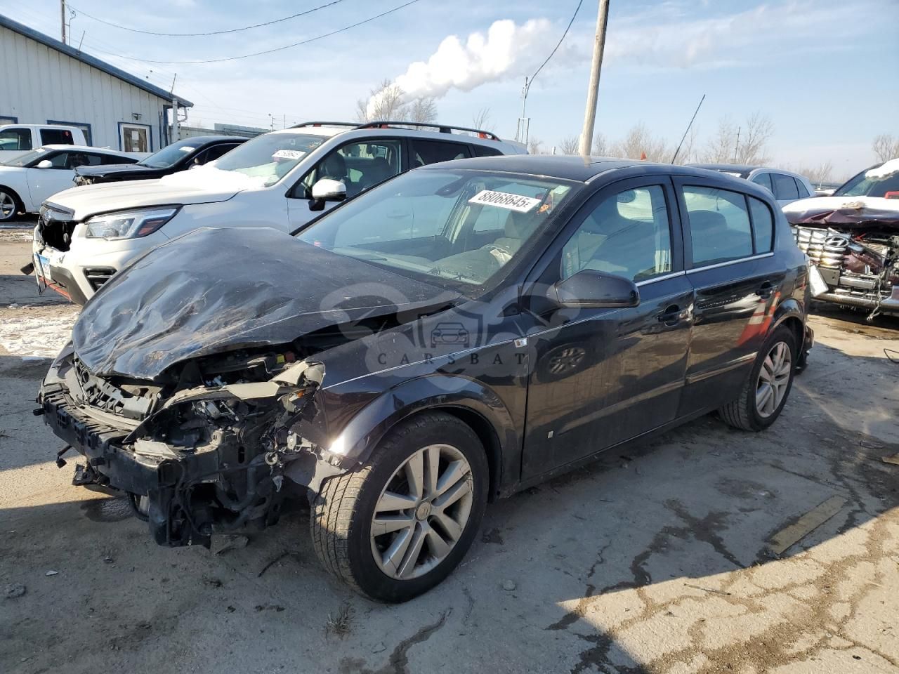 Saturn Astra XR 1.8L 4 2008