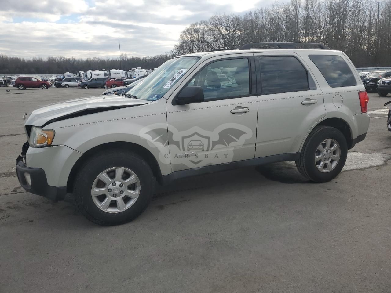 Mazda Tribute S 3.0L 6 2008
