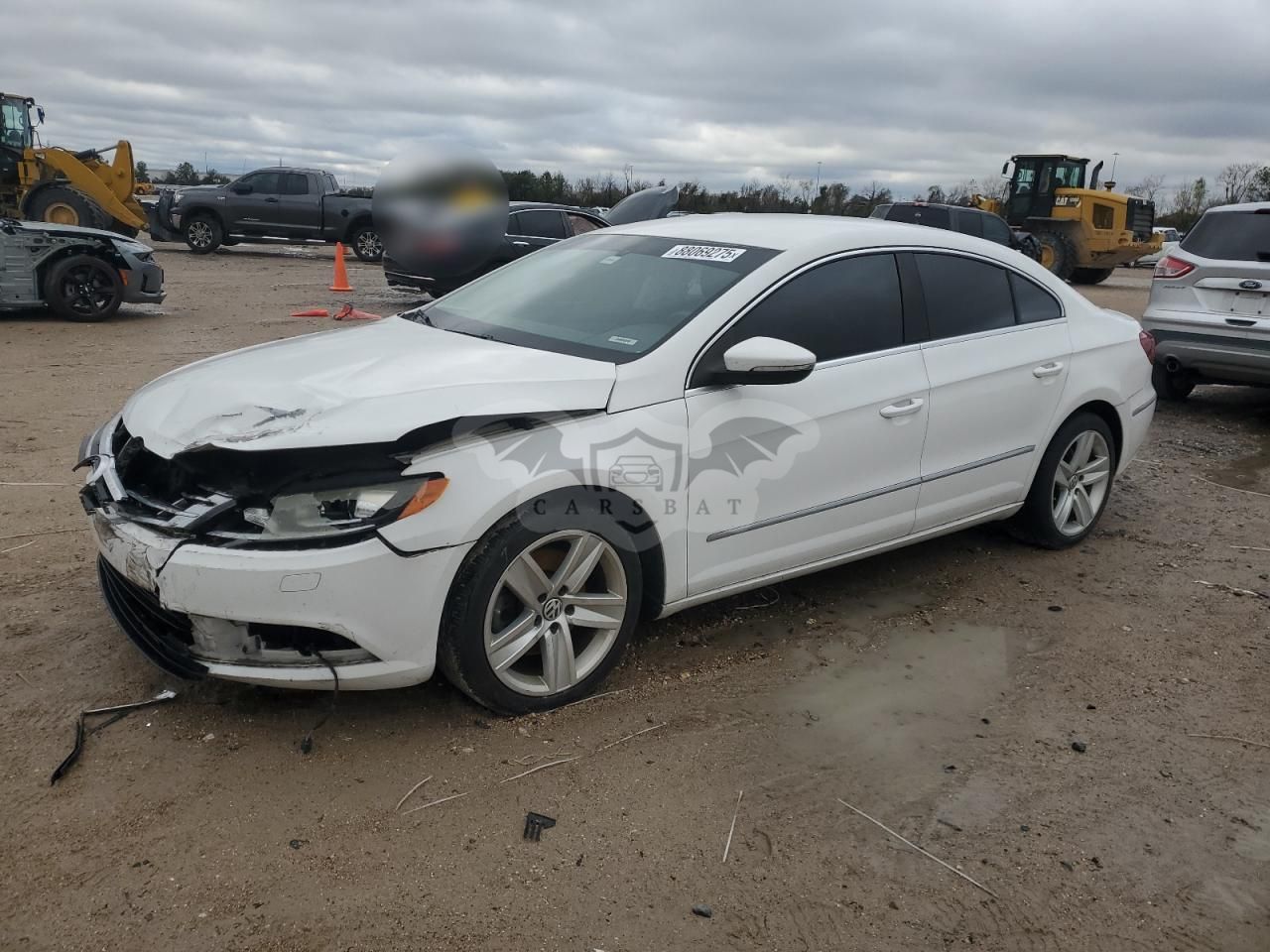Volkswagen Passat CC SPORT 2.0L 4 2013