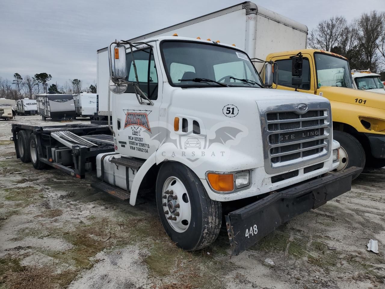 Sterling Truck L line CAR HAULER 6 2007