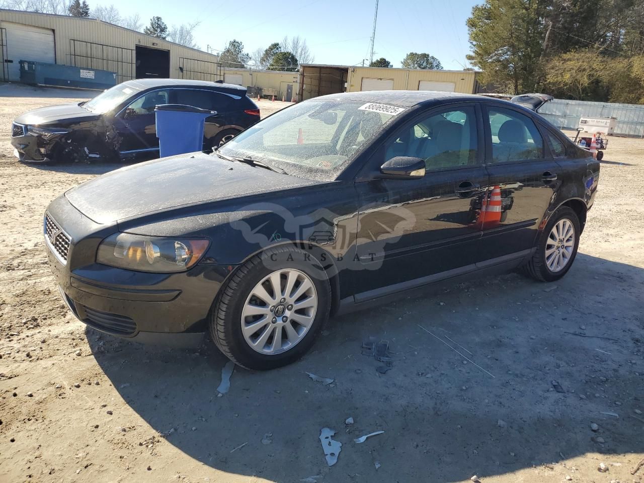 Volvo S40 2.4I 2.4L 5 2004