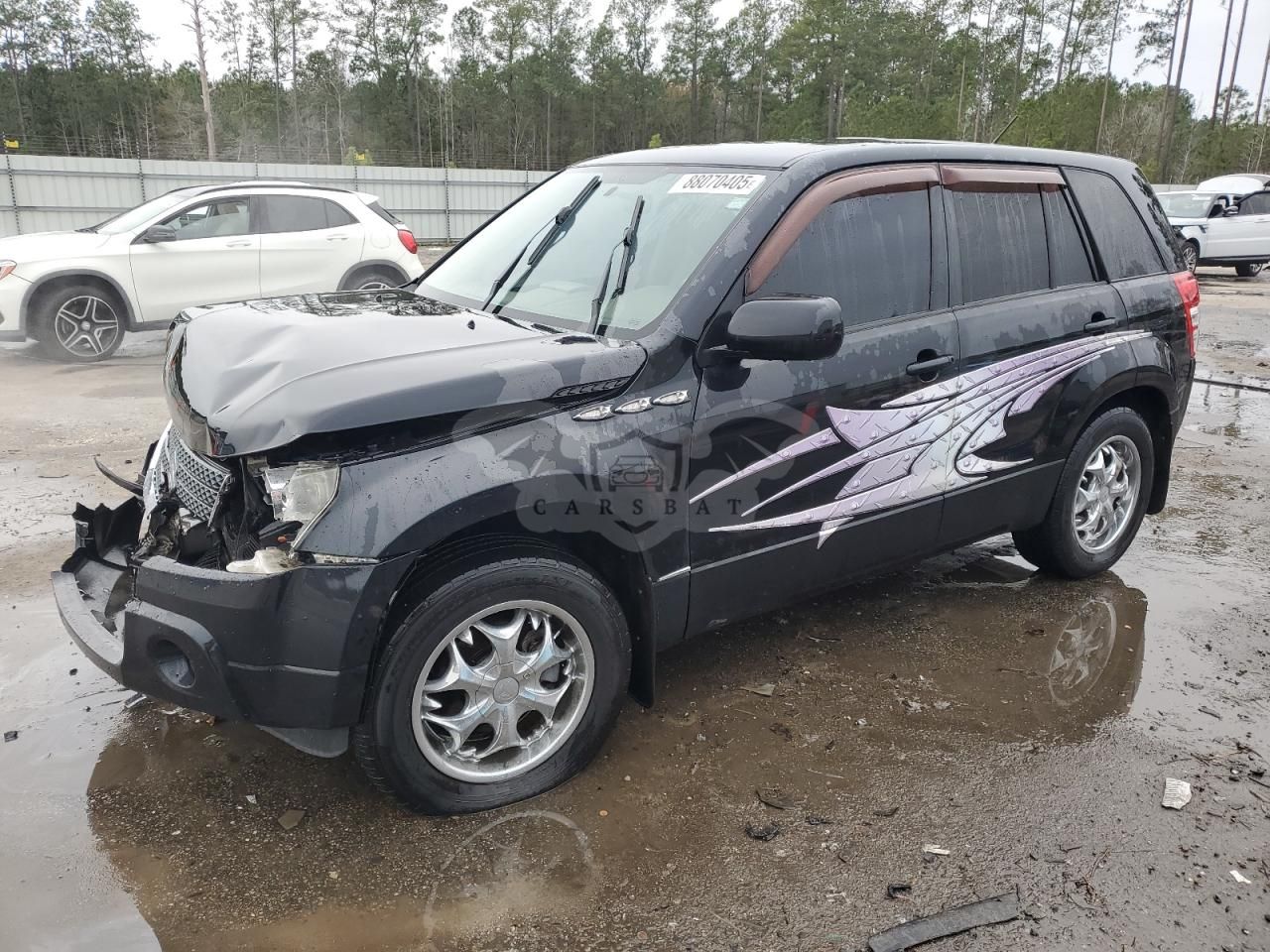 Suzuki Vitara 2.4L 4 2011