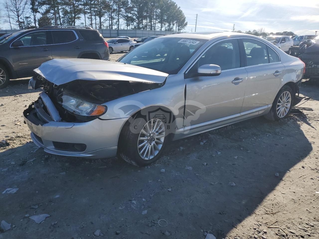 Volvo S80 3.2 3.2L 6 2008