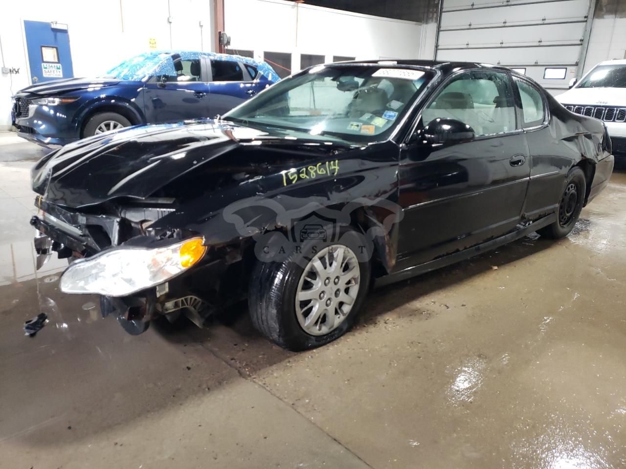 Chevrolet Monte Carlo LS 3.4L 6 2003