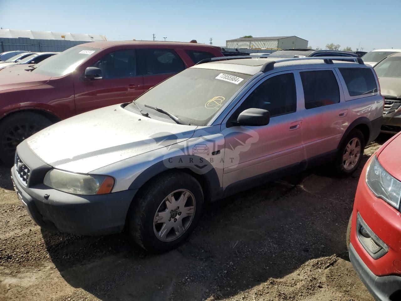 Volvo XC70 2.5L 5 2005