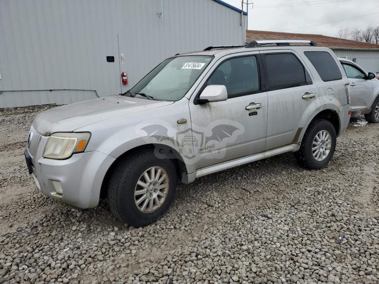Mercury Mariner PREMIER 3.0L 6 2008
