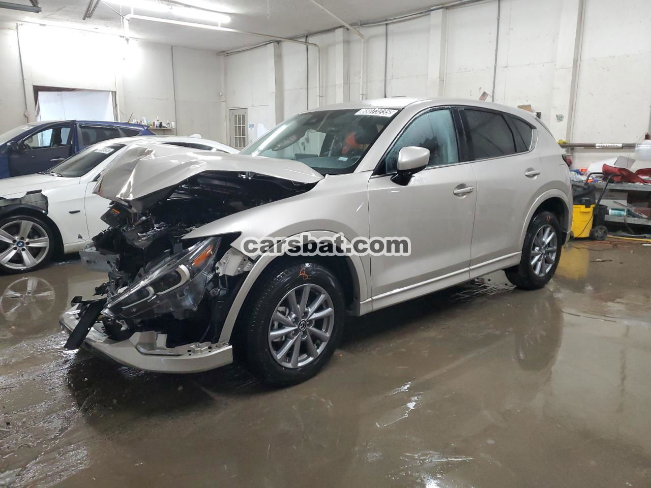 Mazda CX-5 2.5L  4 2024