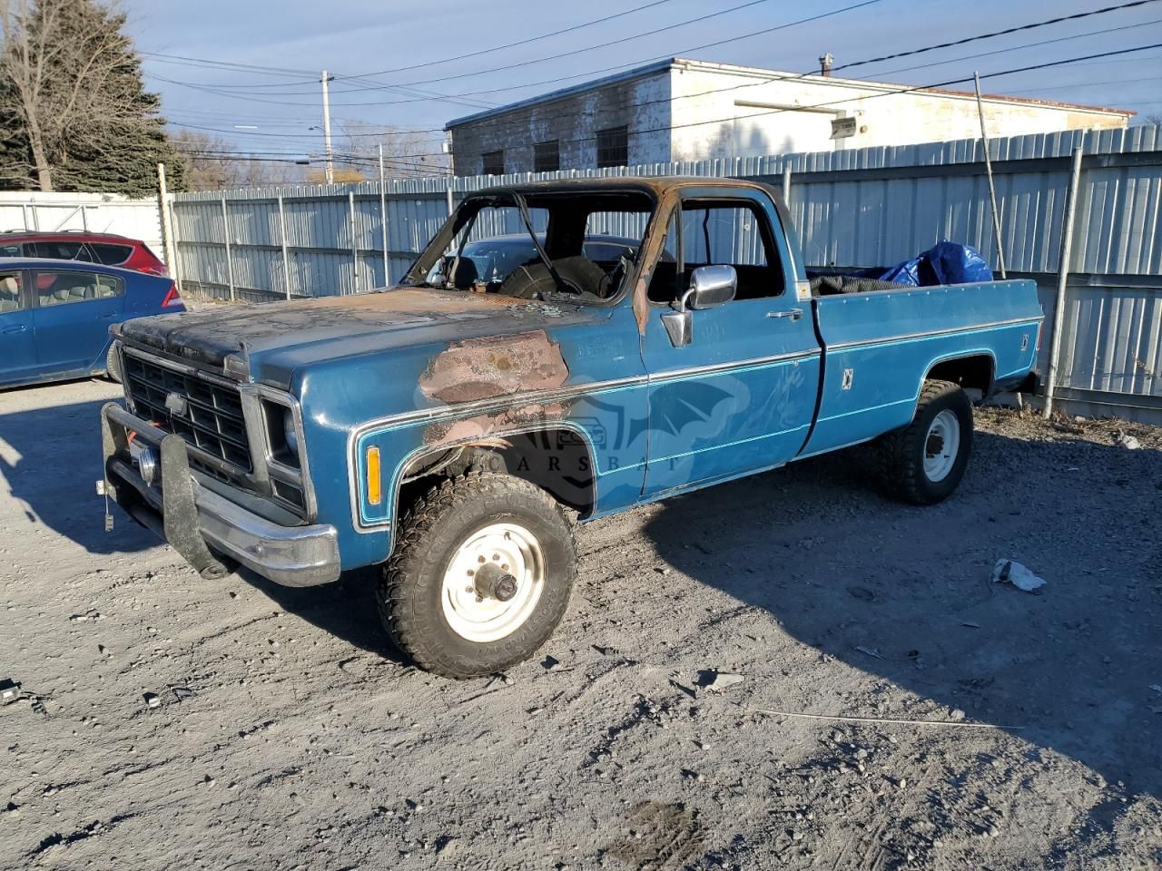 Chevrolet C/K 2500 1979