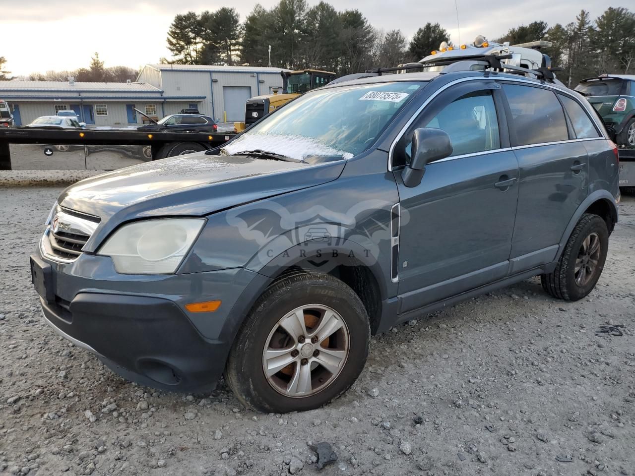 Saturn Vue XE 2.4L 4 2008