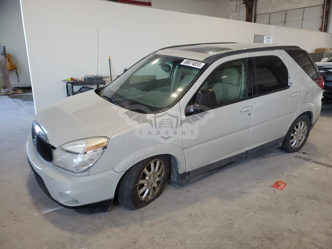 Buick Rendezvous 3.5L 6 2006