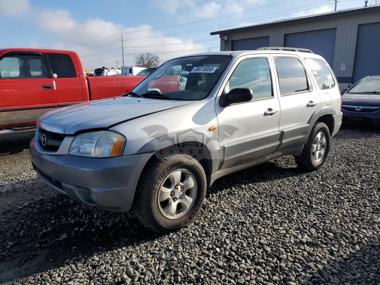 Mazda Tribute LX 3.0L 6 2002