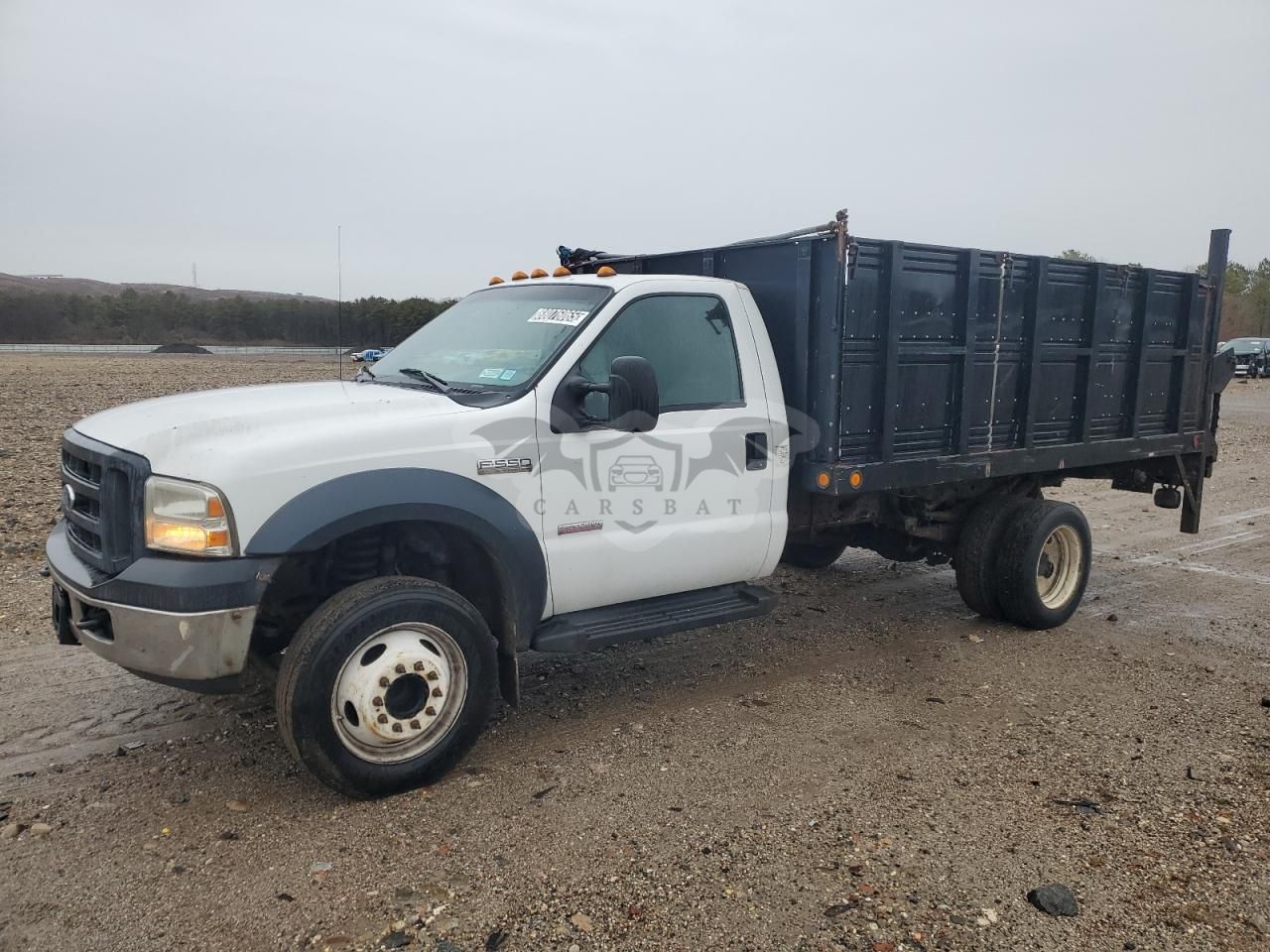 Ford F550 SUPER DUTY 8 2007
