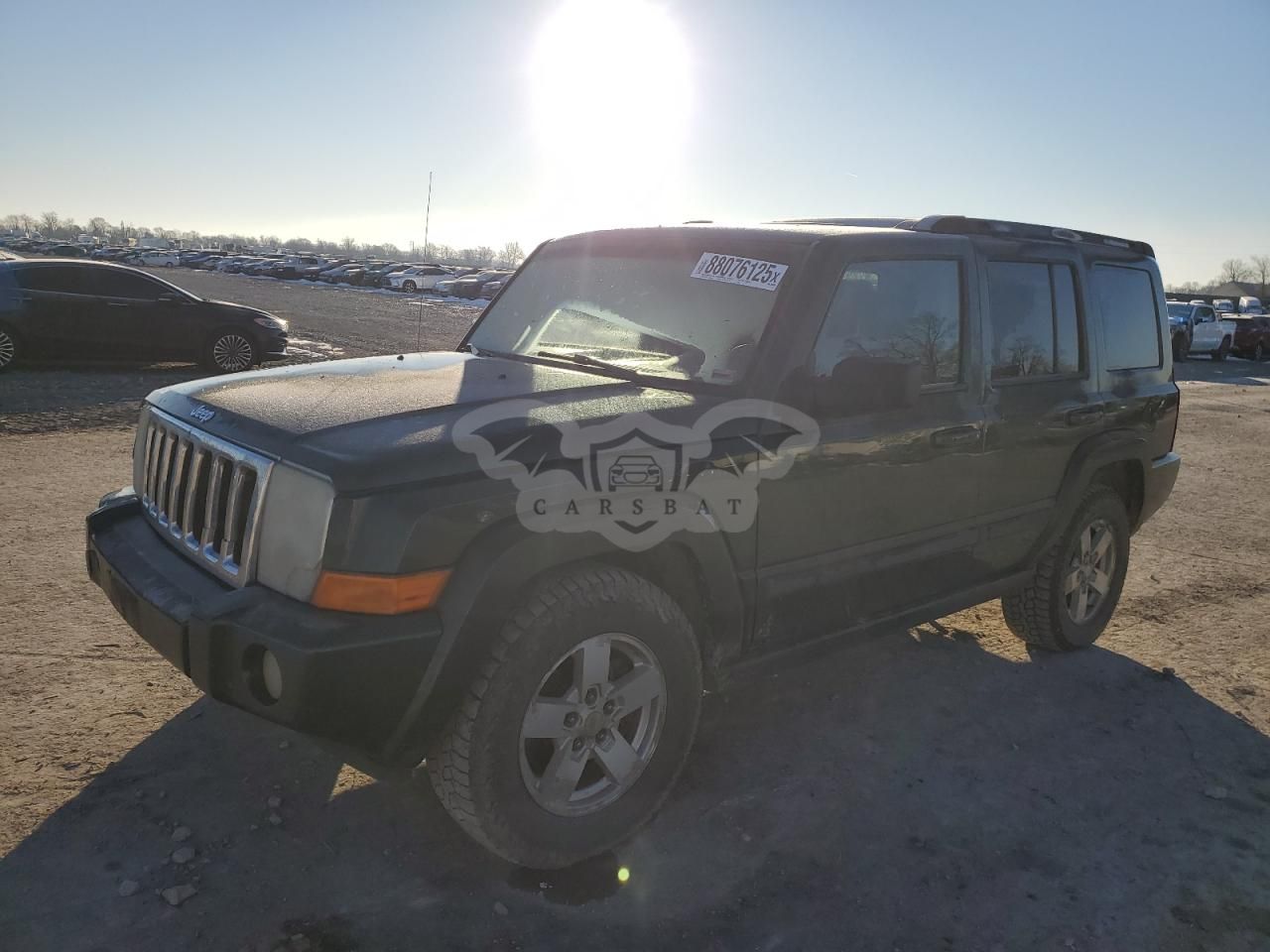 Jeep Commander SPORT 3.7L 6 2008