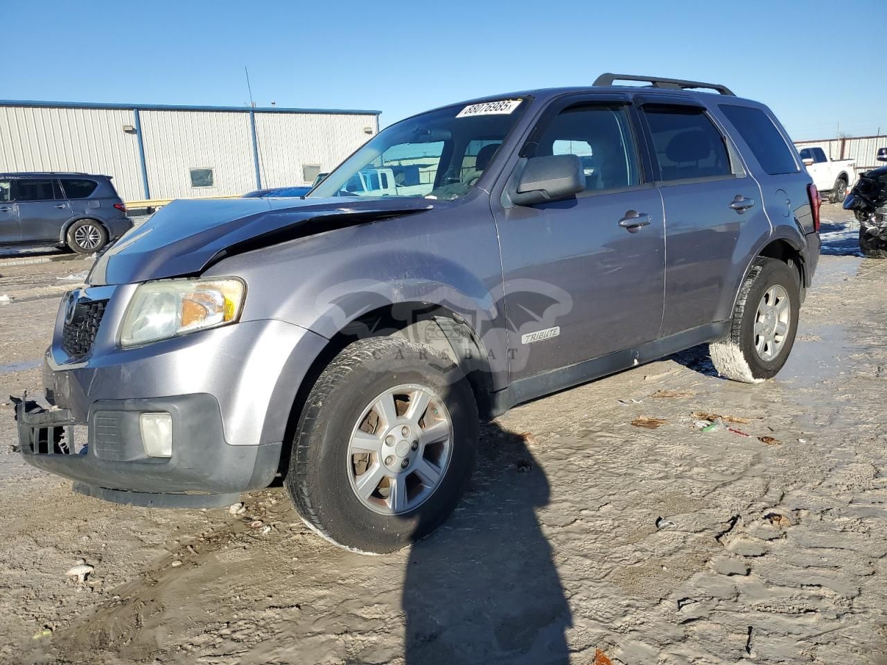 Mazda Tribute S 3.0L 6 2008