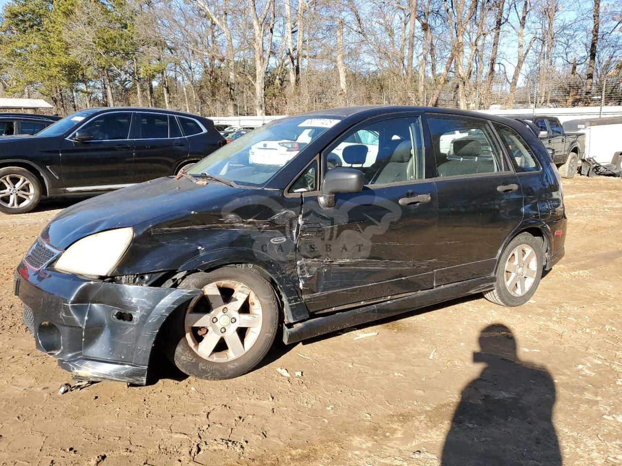 Suzuki Aerio 2.3L 4 2006