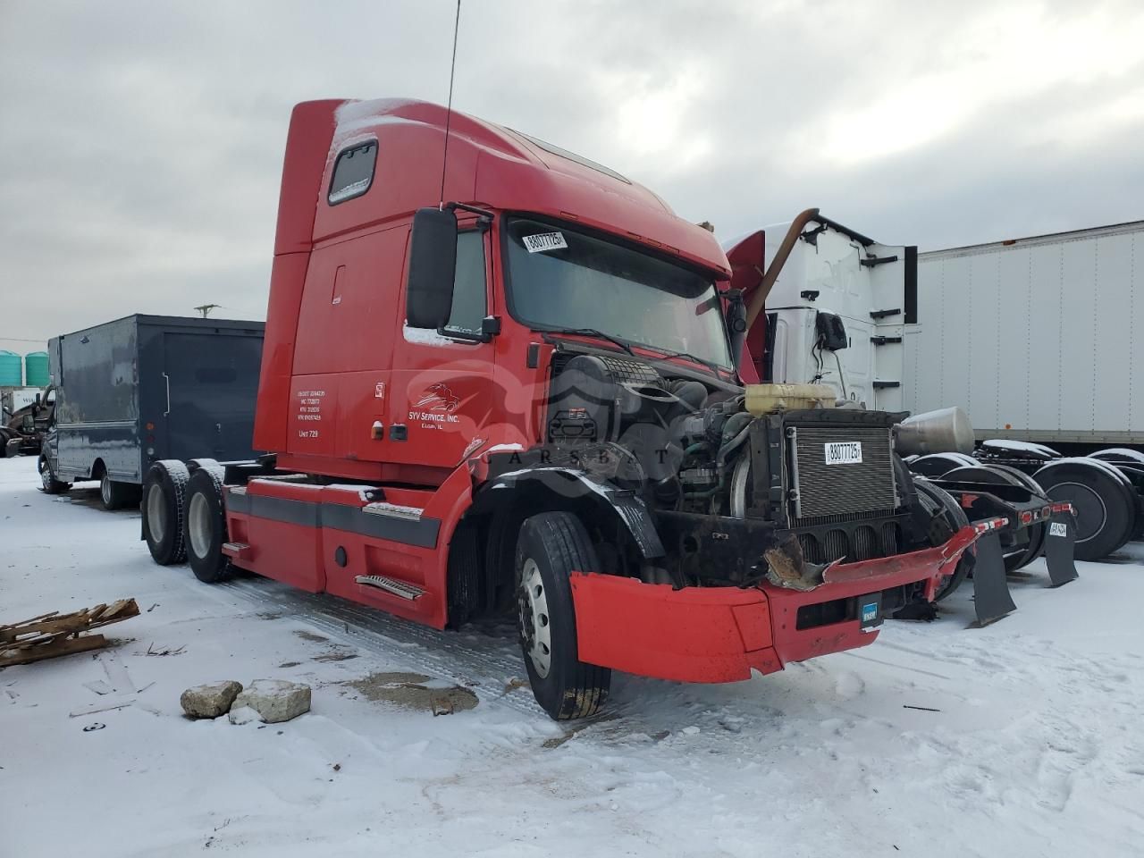 Volvo VN VNL 6 2006
