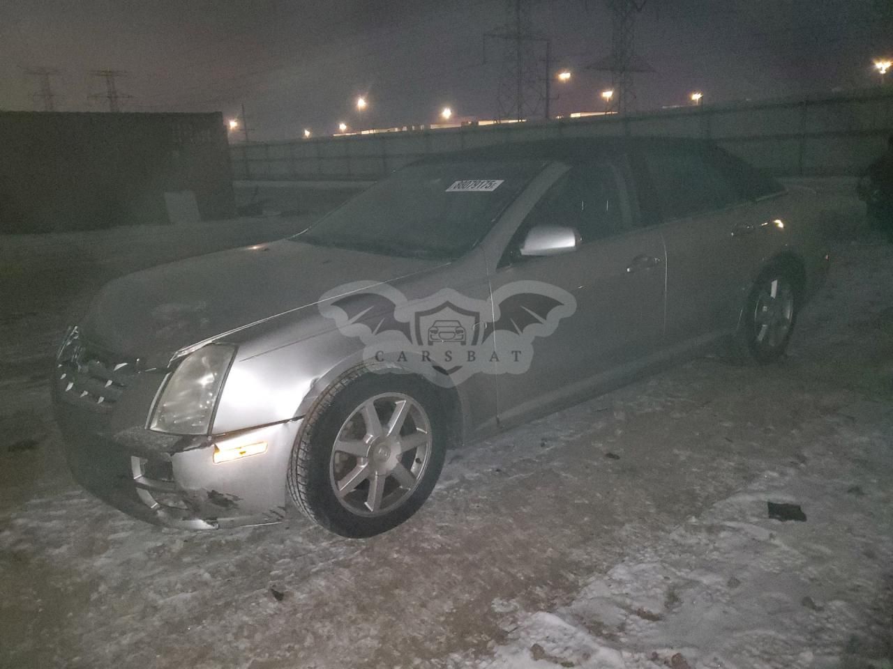 Cadillac STS 3.6L 6 2006