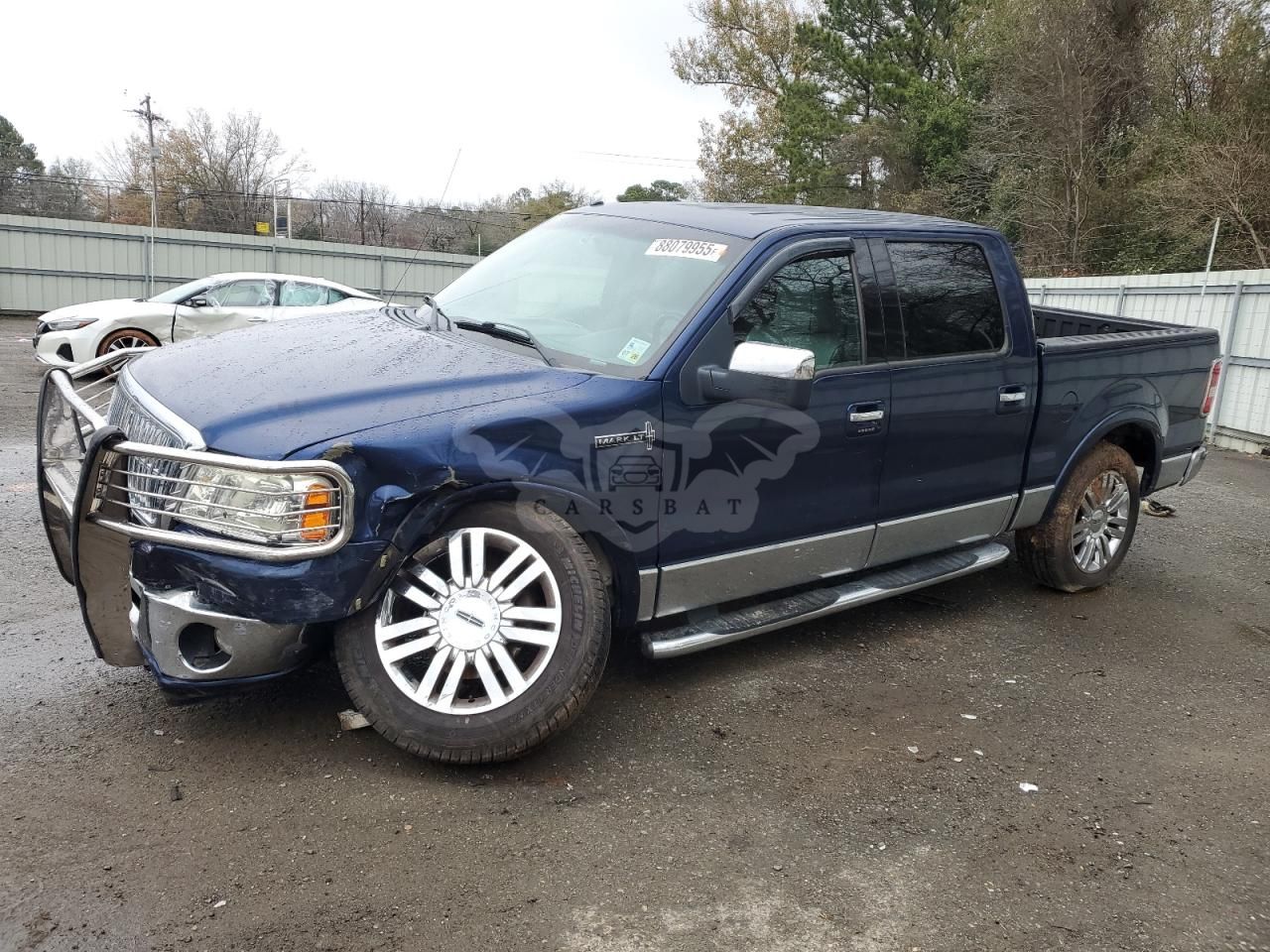 Lincoln Mark 5.4L 8 2007