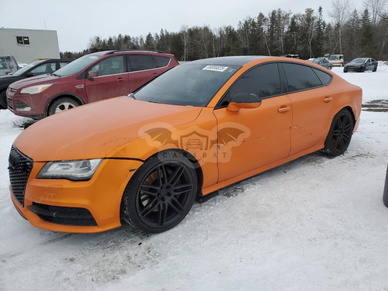 Audi A7 PREMIUM PLUS 3.0L 6 2013
