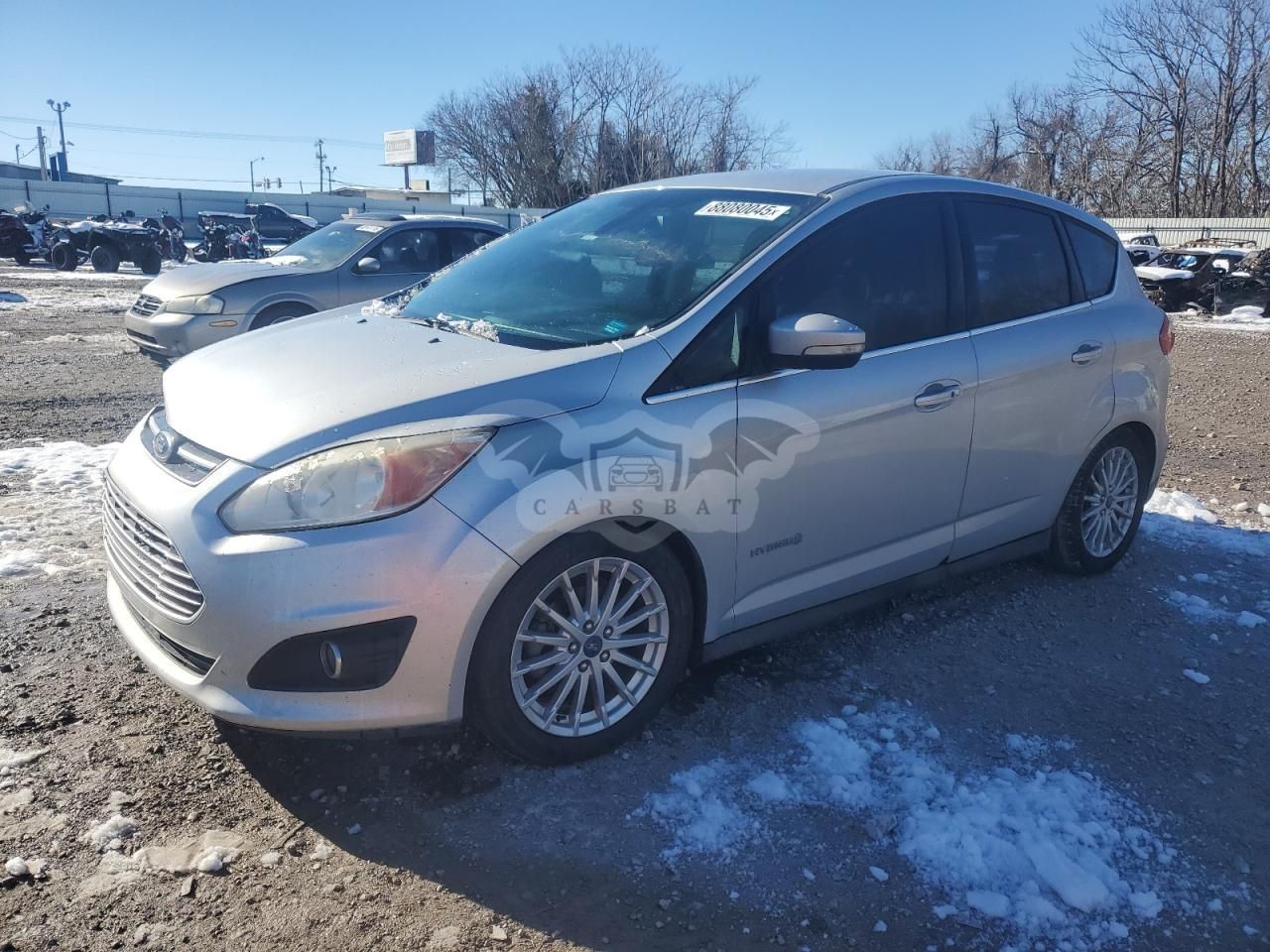 Ford C-Max 2.0L 4 2013