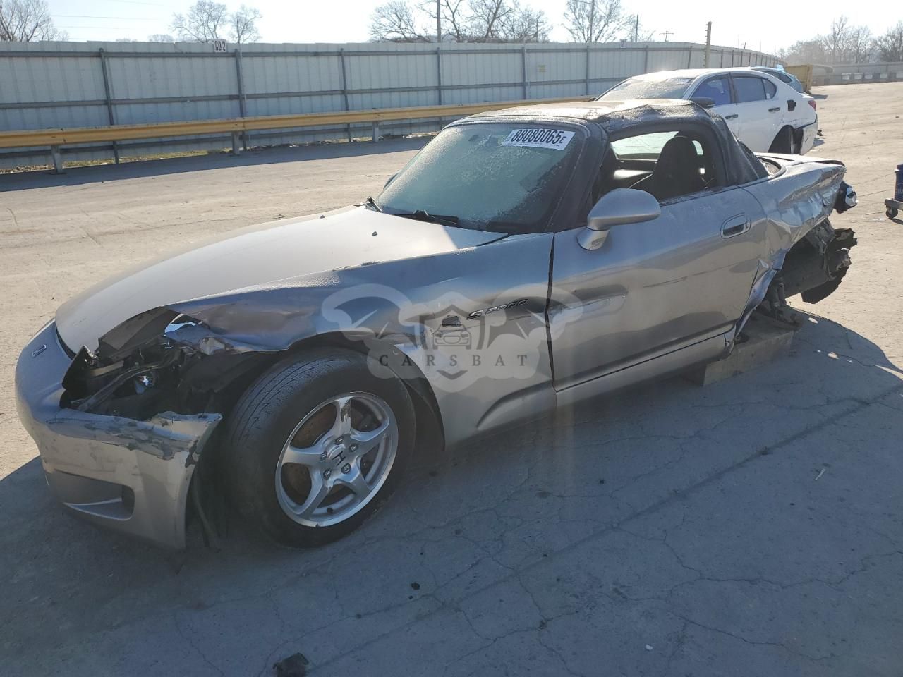 Honda S2000 2.0L 4 2001