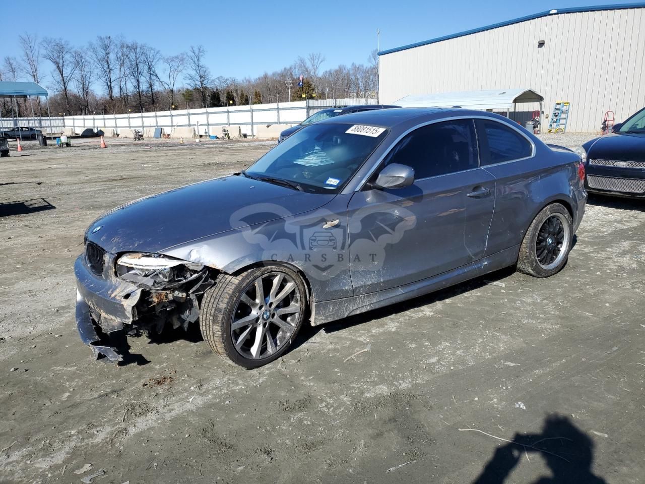 BMW 1 Series I 3.0L 6 2013