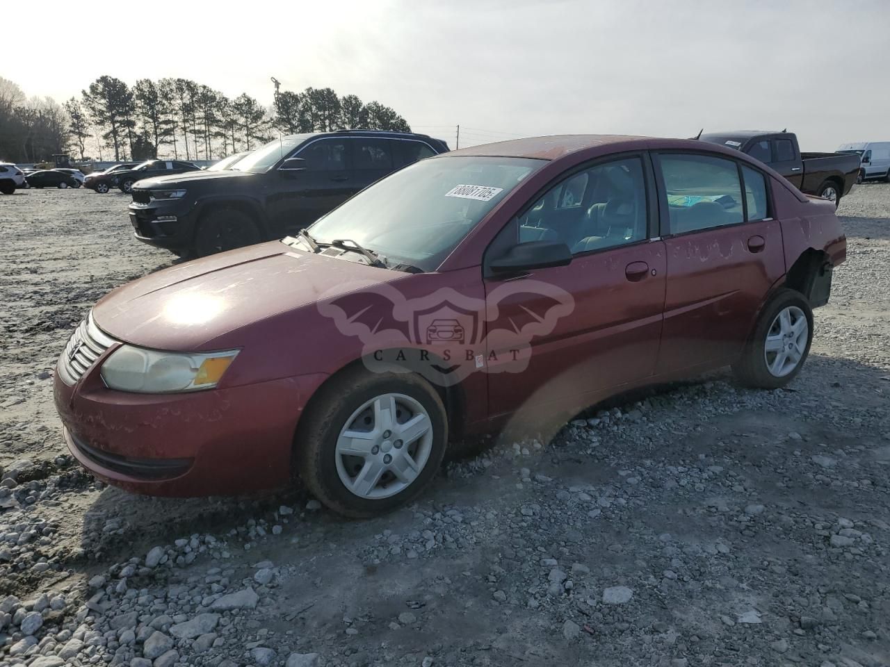 Saturn Ion LEVEL 2 2.2L 4 2006