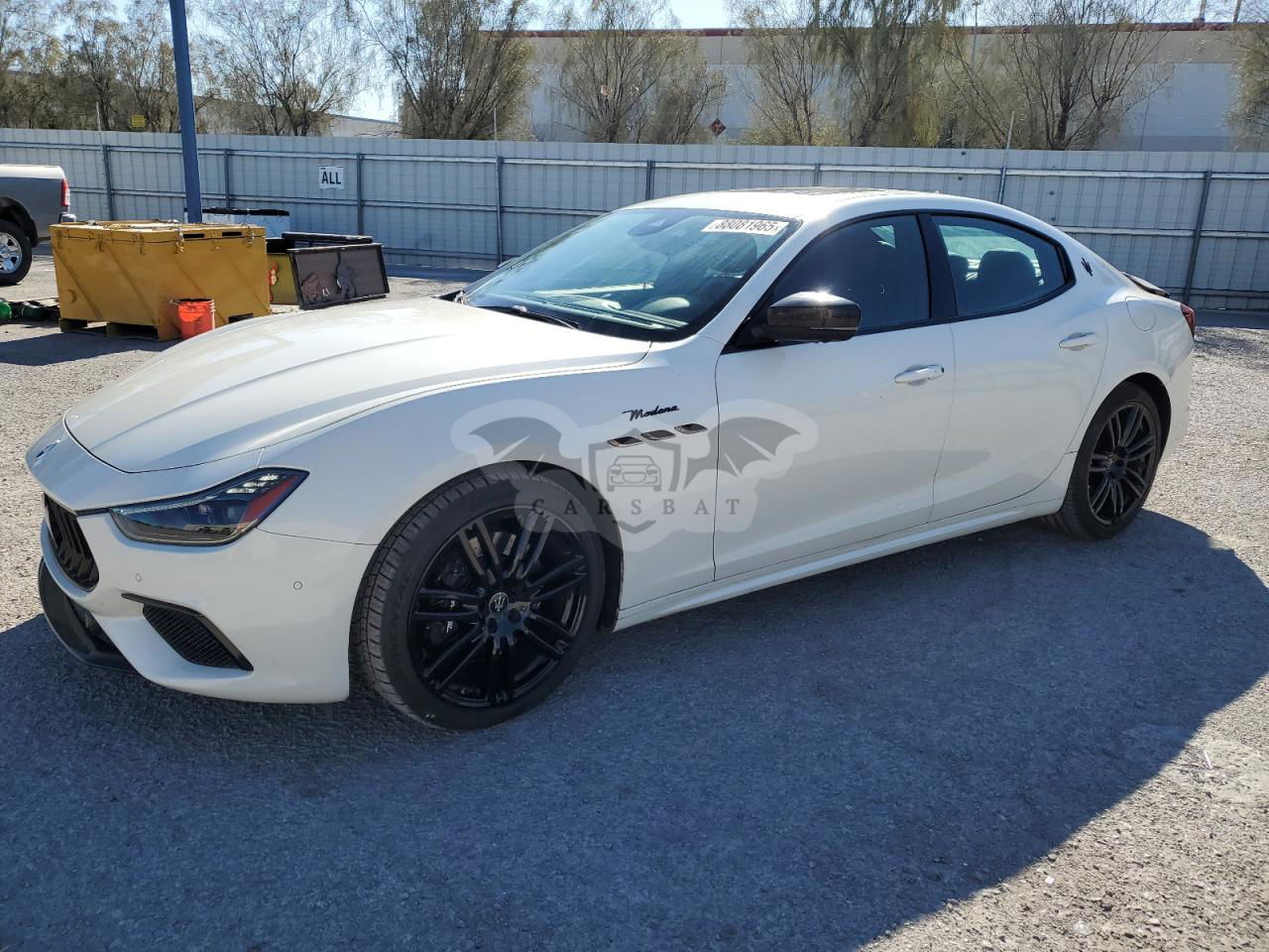 Maserati Ghibli MODENA 3.0L  6 2022