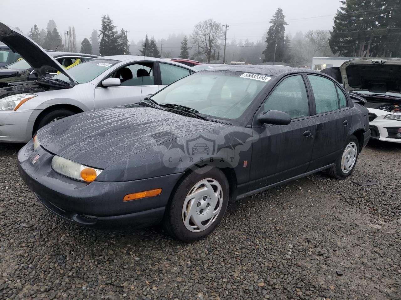 Saturn S series 1.9L 4 2000