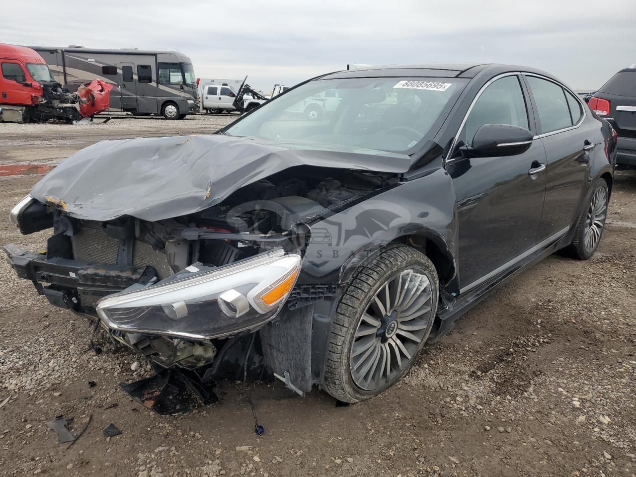 Kia Cadenza (K7) PREMIUM 3.3L 6 2014