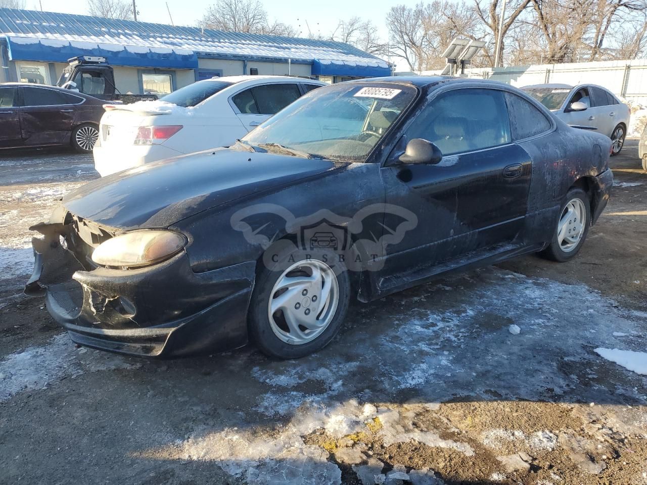 Ford Escort ZX2 2.0L 4 2002