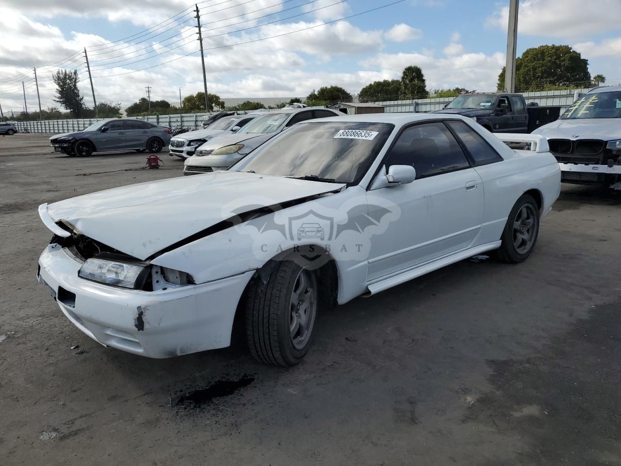 Nissan Skyline 1993