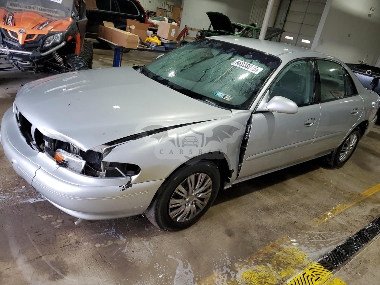 Buick Century CUSTOM 3.1L 6 2004