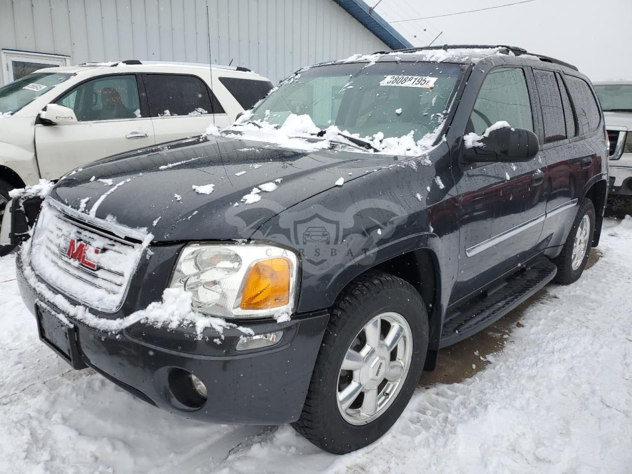 GMC Envoy 4.2L 6 2007