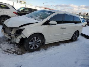 Honda Odyssey TOURING 3.5L 6 2015